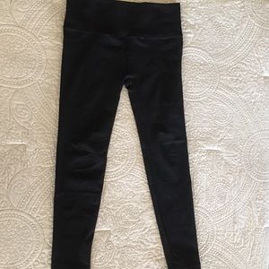 Like new black leggings